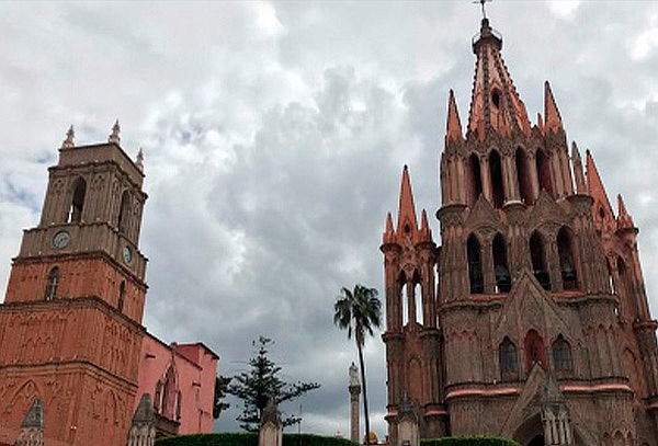 San Miguel de Allende: Ciudad Patrimonio de la humanidad