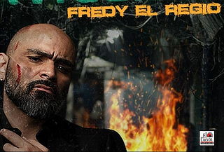 Standup con "FREDY EL REGIO" Disfruta en el Cuevon 