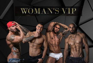 "Woman´s VIP" ¡4 covers + Botella Nacional! 50%