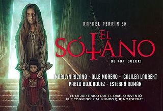 Acceso Obra de Teatro "EL SÓTANO" con Rafael Perrin 