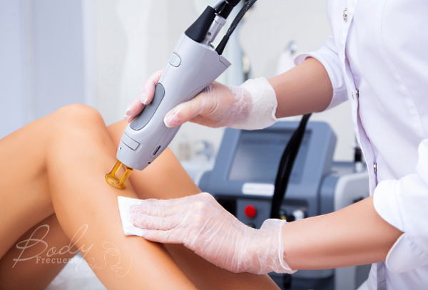 12 Sesiones Depilación Láser Tridiodo en 5 Zonas 