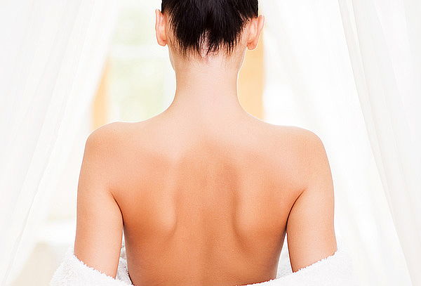 3 limpiezas profundas en espalda + masaje relajante