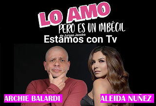 Acceso a Lo amo pero es un imbécil ¡Teatro a elegir!