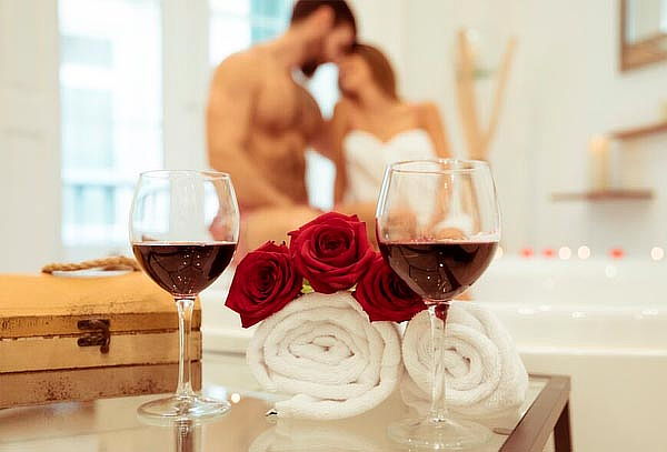 Day SPA para 2 Personas con Copa de Vino