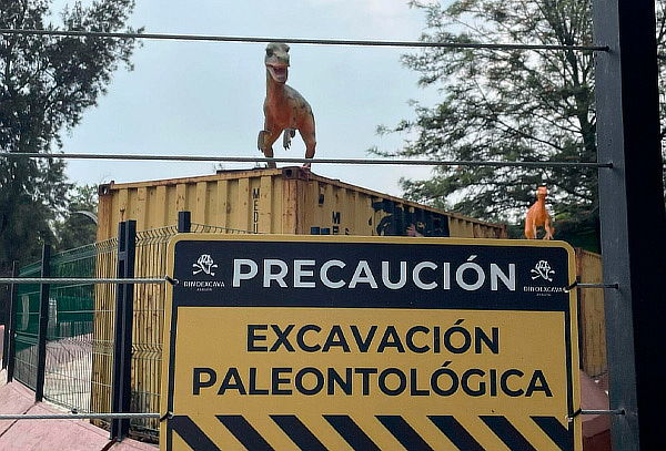 Acceso a ZooAventuras Aragón ¡Tren+ Herpetario + Dinoexcava!