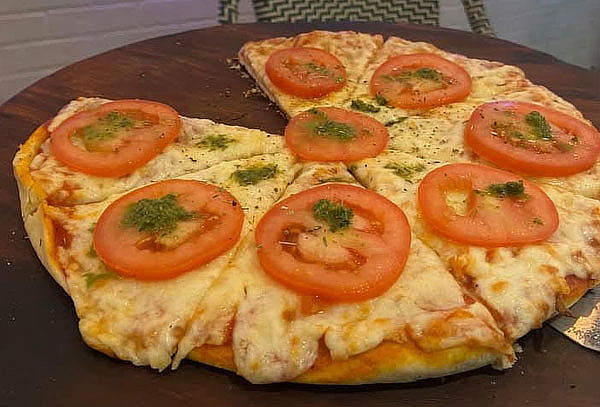 Barra de Pizzas, Diferentes Sabores por 1 hora con 30 min