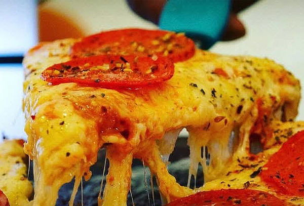 Barra de Pizzas, Diferentes Sabores por 1 hora con 30 min