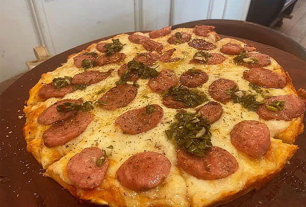 Barra de Pizzas, Diferentes Sabores por 1 hora con 30 min