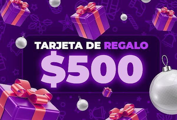 El Regalo Ideal para Cualquier Ocasión ¡Tarjeta de Regalo!