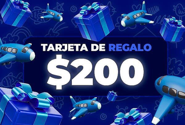 El Regalo Ideal para Cualquier Ocasión ¡Tarjeta de Regalo!