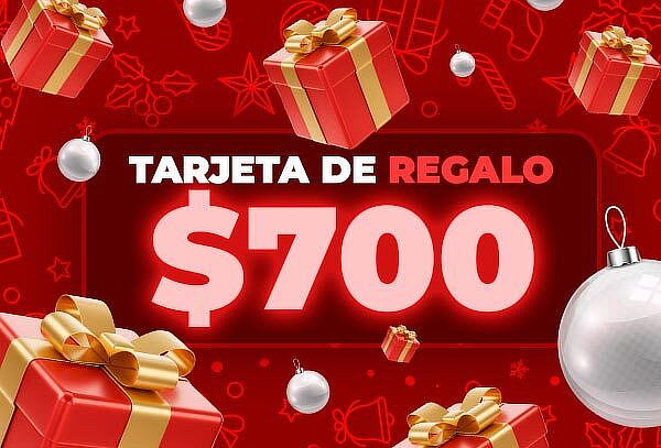 El Regalo Ideal para Cualquier Ocasión ¡Tarjeta de Regalo!