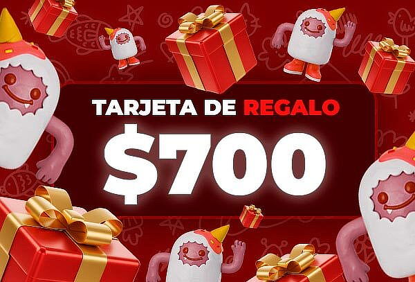 El Regalo Ideal para Cualquier Ocasión ¡Tarjeta de Regalo!