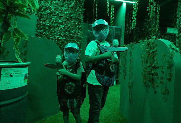 2 accesos ilimitados a Xtreme Park Nicolas Romero