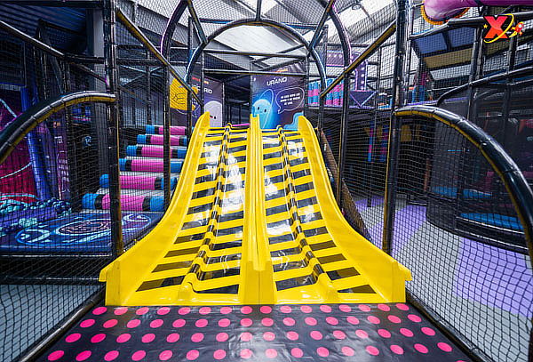 2 accesos ilimitados a Xtreme Park Nicolas Romero