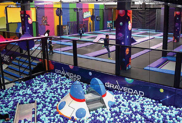 2 accesos ilimitados a Xtreme Park Nicolas Romero