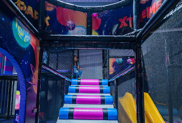 2 accesos ilimitados a Xtreme Park Nicolas Romero