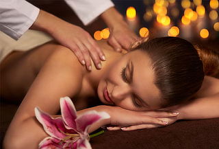Masaje Relajante + Tratamiento con flores de Bach