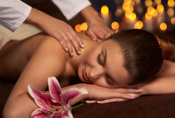 Masaje Relajante + Tratamiento con flores de Bach