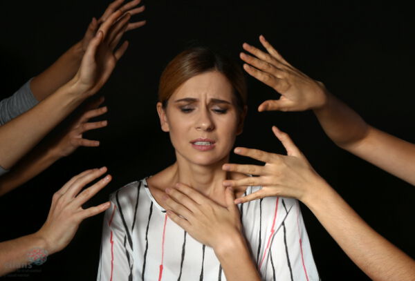 Terapia para el estrés y la ansiedad.