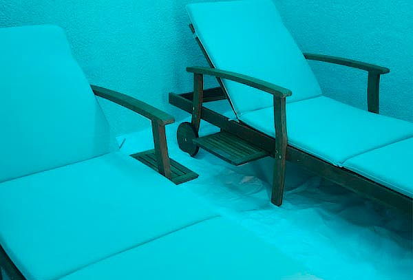2 Hrs en The Salt Room: Haloterapia + Masaje y Regalo para 2