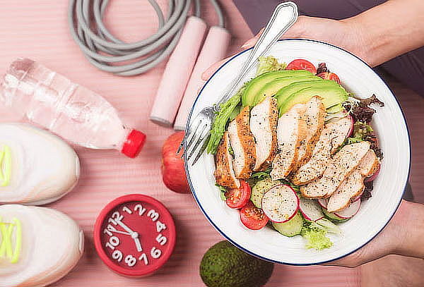 Curso de Alimentación, Nutrición y Dietética por 60 Horas
