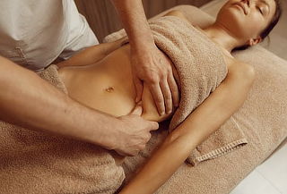 Masaje reductivo + Hieloterapia reductiva