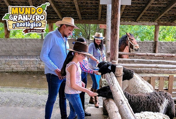 2x1  Acceso a Mundo Granjero ¡Diversión Garantizada!