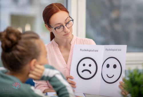 Consulta psicofisiológica + Evaluación de estrés y ansiedad