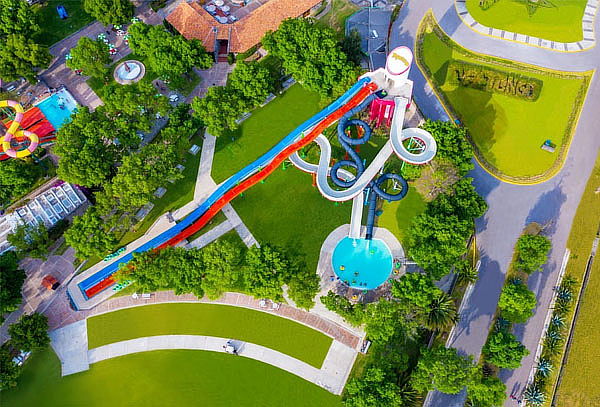 2x1 Parque Acuático Tepetongo ¡Diviértete Como Nunca!