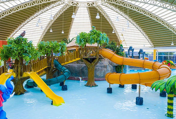 2x1 Parque Acuático Tepetongo ¡Diviértete Como Nunca!