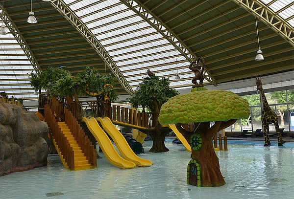 2x1 Parque Acuático Tepetongo ¡Diviértete Como Nunca!