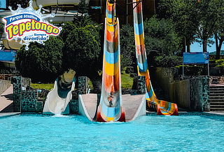 2x1 Parque Acuático Tepetongo ¡Diviértete Como Nunca!