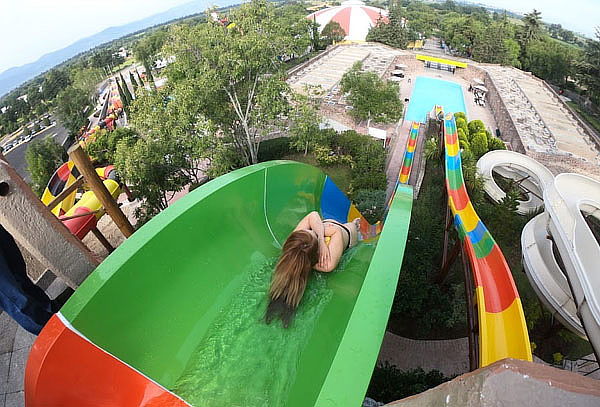 2x1 Parque Acuático Tepetongo ¡Diviértete Como Nunca!
