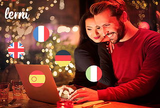 2x1 Estudien 5 Idiomas al Precio de 1 en modo PREMIUM 