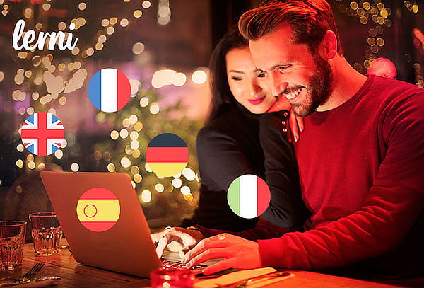 2x1 Estudien 5 Idiomas al Precio de 1 en modo PREMIUM 
