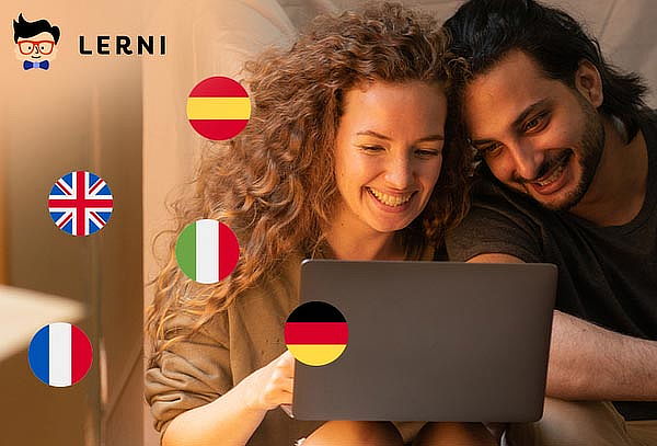 2x1 Estudien 5 Idiomas al Precio de 1 en modo PREMIUM 