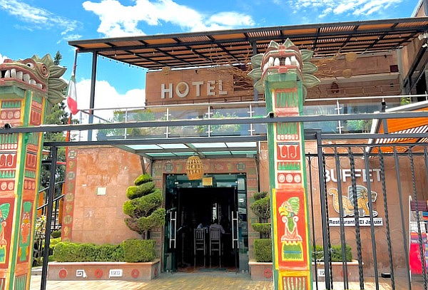 Para 2: 2D/1N en Teotihuacán + Vuelo en globo y más