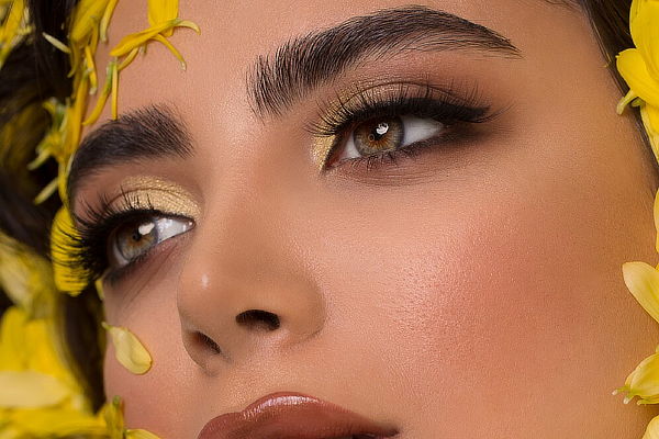Extensiones de pestañas 3D por Master Lash Artist