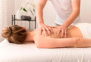 2 o 5 masajes relajantes de 1 hora en The Salt Room Polanco