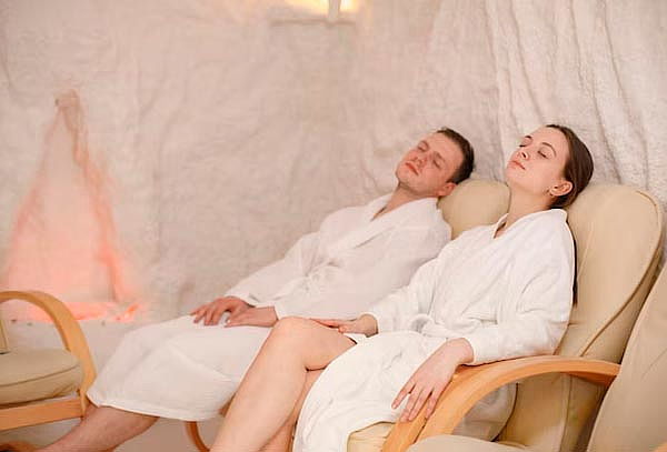 10 sesiones individuales de Haloterapia VIP en Polanco 