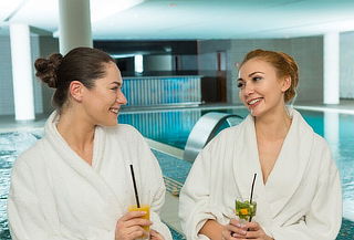 Spa Mamá e Hija: 150 minutos Spa de Lujo en Hotel Hilton