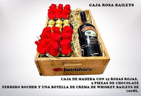 Sorprende con Flores y Rosas de Lavidaes