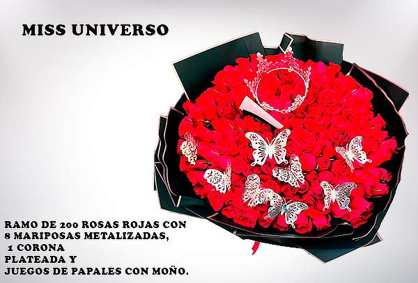 Sorprende con Flores y Rosas de Lavidaes