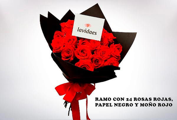 Sorprende con Flores y Rosas de Lavidaes