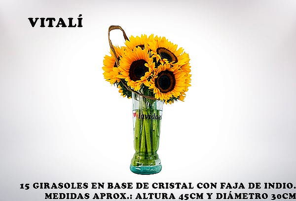 Sorprende con Flores y Rosas de Lavidaes