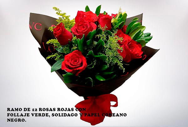 Sorprende con Flores y Rosas de Lavidaes