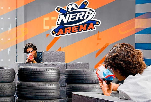 ¡Hasbro City! Acceso Regular 20% de Descuento