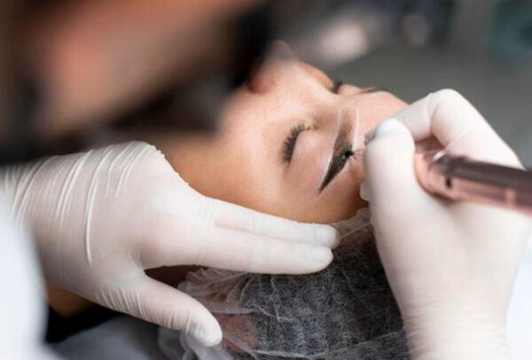 Despigmentación Completa Laser en Cejas