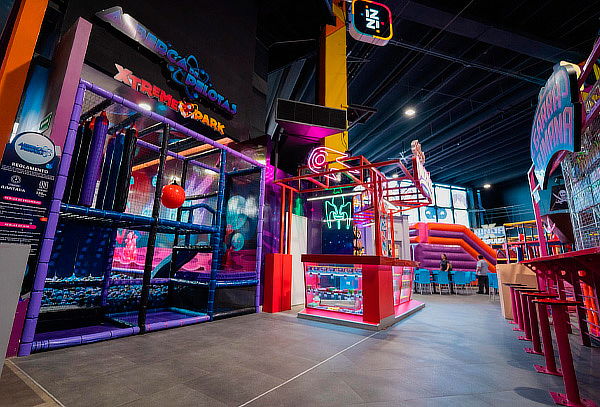2x1 en Acceso Básico a Xtreme Park Coacalco o Aguascalientes