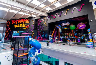2x1 en Acceso Básico a Xtreme Park Coacalco o Aguascalientes